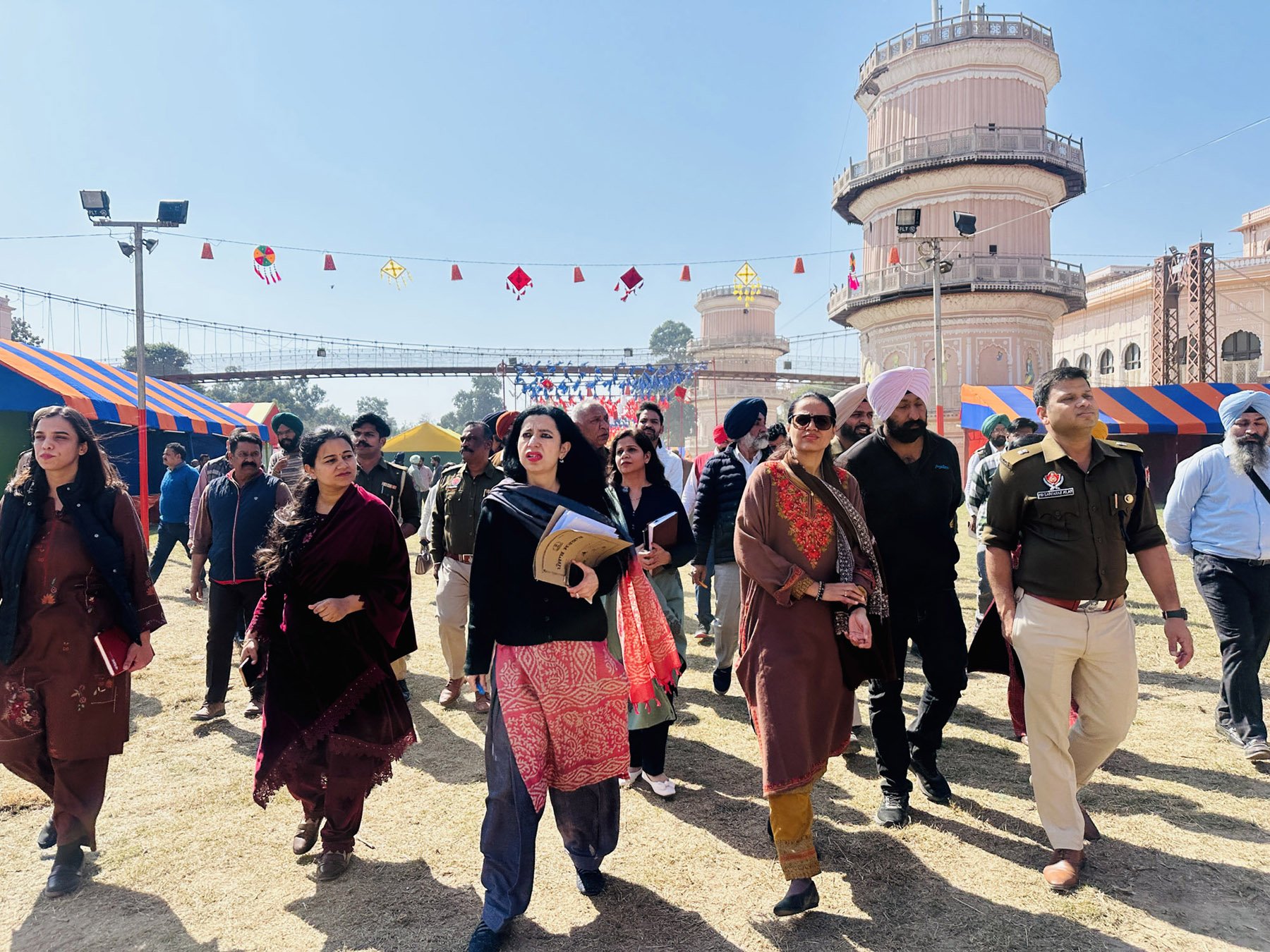 Patiala Heritage Festival from today, Saras Mela to be celebrated from tomorrow
